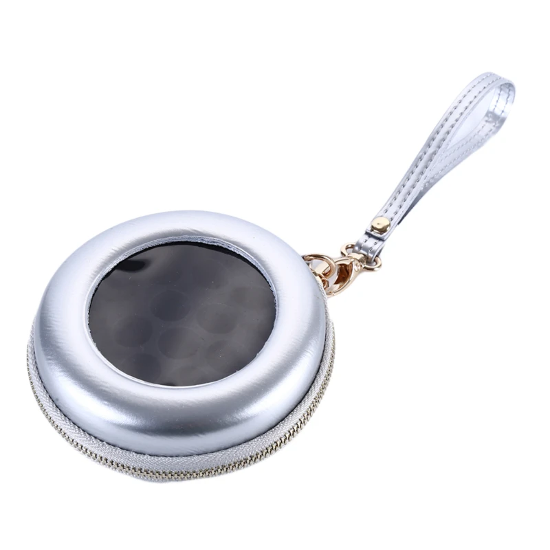 19 Grids 2ml Round Essential Oil Storage Bag Empty Carry Case For Aromatherapy Oil
19 Grids 2ml Round Essential Oil Storage Bag Empty Carry Case For Aromatherapy Oil