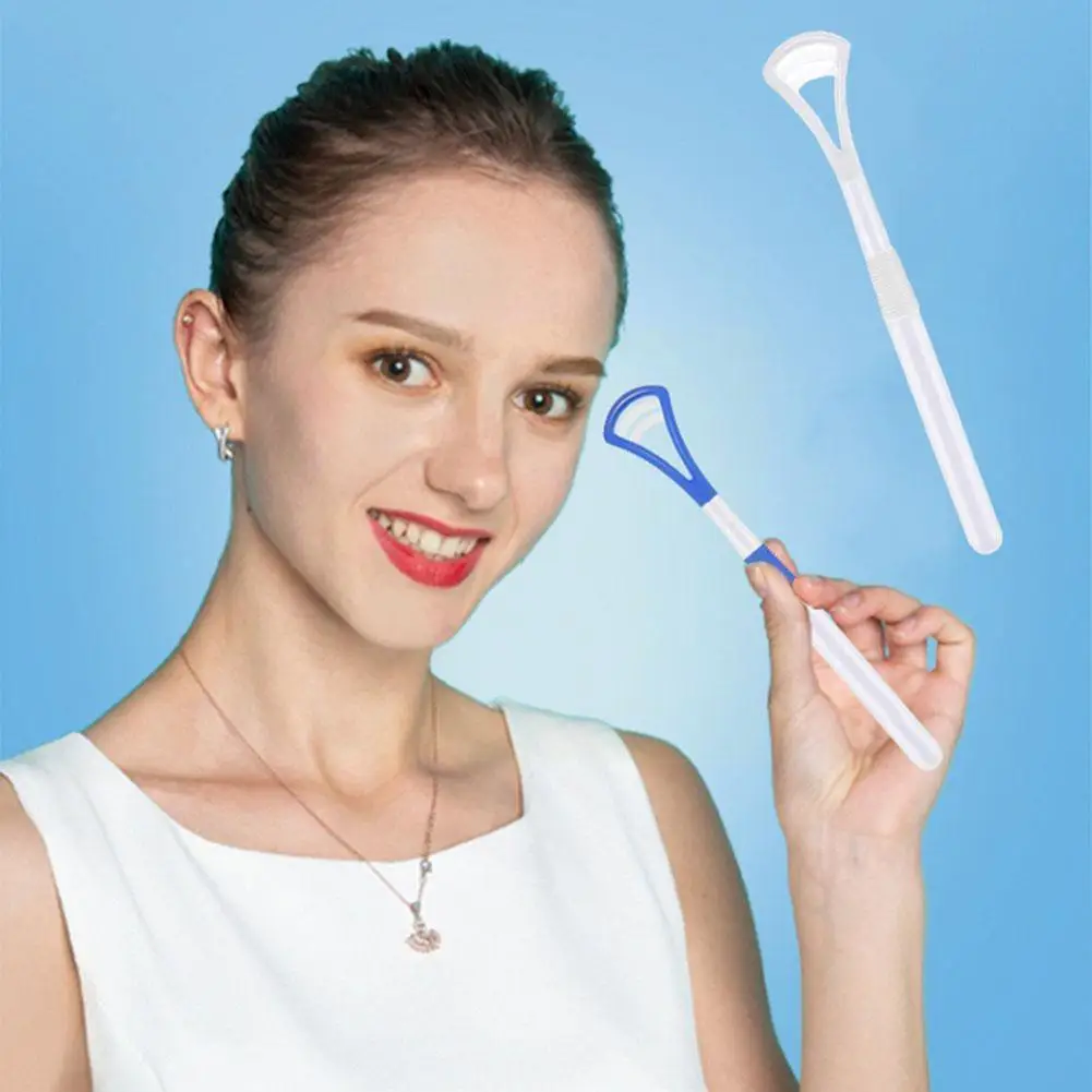 1pc Tongue Brush Tongue Cleaning Scraper Food Grade Breath Keep Single Care Scraper To Fresh Scraper Oral Tongue L1B8
1pc Tongue Brush Tongue Cleaning Scraper Food Grade Breath Keep Single Care Scraper To Fresh Scraper Oral Tongue L1B8