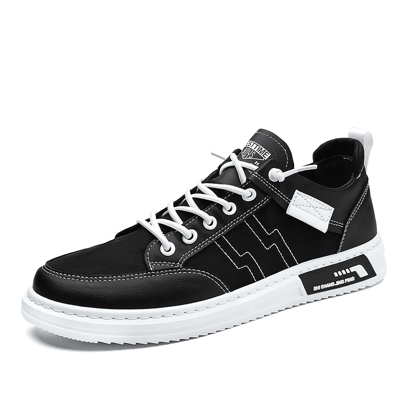 Men Shoes Retro Lace-up Men Casual Sneakers Outdoor Breathable Leisure Footwear Real Pictures
Men Shoes Retro Lace-up Men Casual Sneakers Outdoor Breathable Leisure Footwear Real Pictures