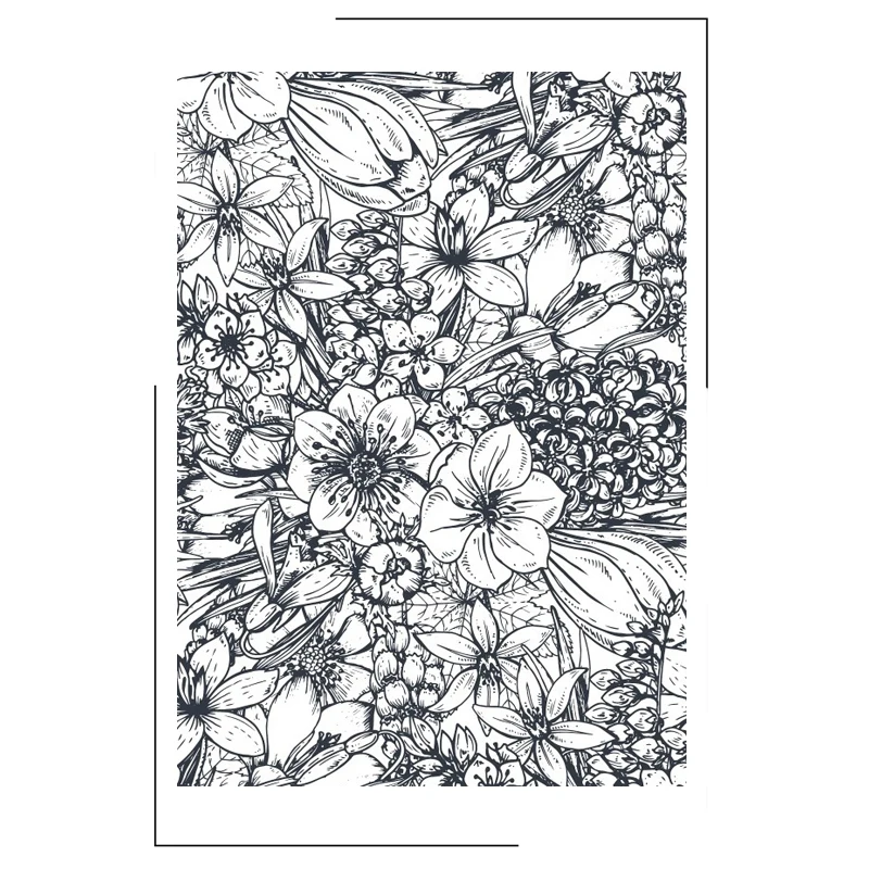 Flowers Clear Silicone Stamps Scrapbooking Crafts Decorate Photo Album Embossing Cards Making Clear Stamps New 
Flowers Clear Silicone Stamps Scrapbooking Crafts Decorate Photo Album Embossing Cards Making Clear Stamps New