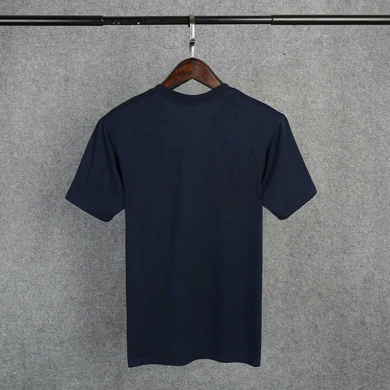 Men Daily Cotton T-Shirt Summer Red Navy Blue Gray White Beige Short Sleeve Round Collar Top Male Leisure Clothings
Men Daily Cotton T-Shirt Summer Red Navy Blue Gray White Beige Short Sleeve Round Collar Top Male Leisure Clothings