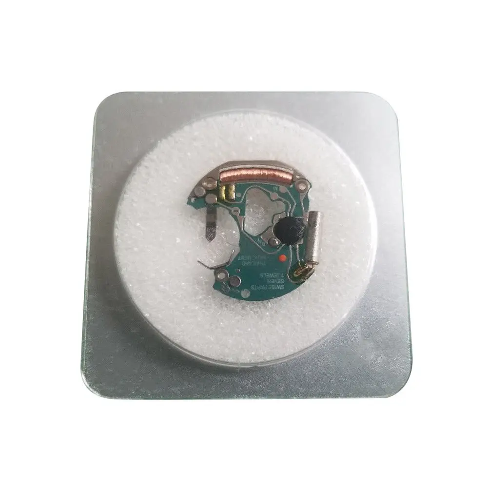 Quartz Movement General Circuit Board Replacement Repair Part Kit For ETA 956.112 Chip IC PCB Board
Quartz Movement General Circuit Board Replacement Repair Part Kit For ETA 956.112 Chip IC PCB Board