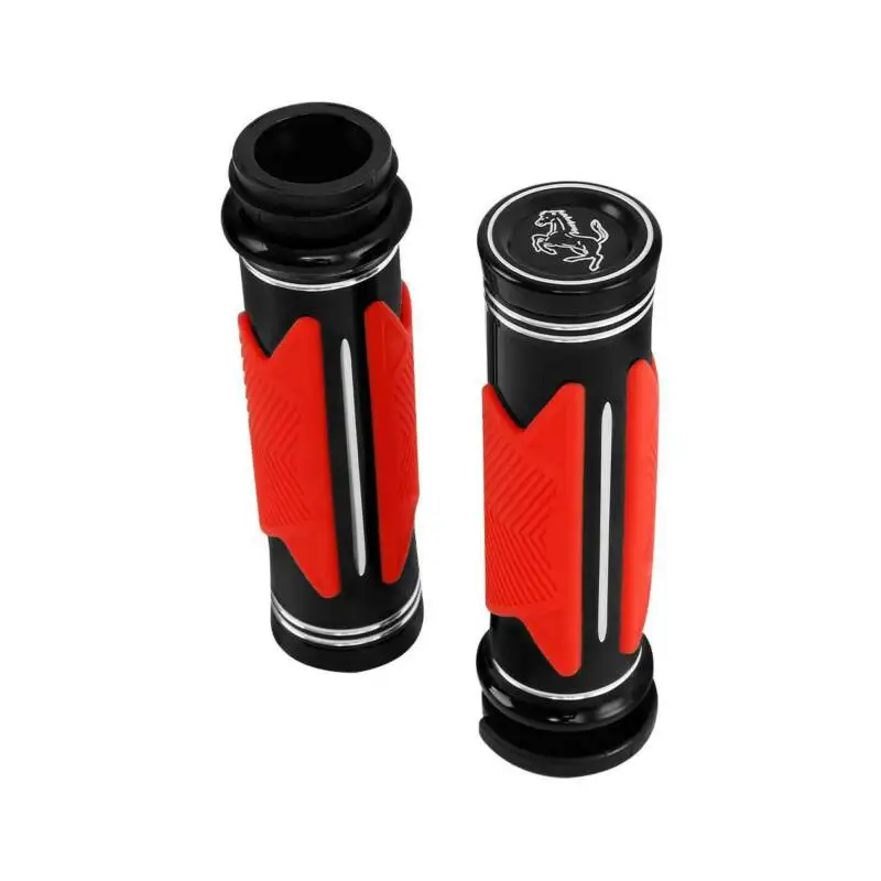Motorcycle CNC 1'' Handle Bar Electric Hand Grips For Harley Road King Road Glide Street Glide Softail Fat Boy 2008-2020
Motorcycle CNC 1'' Handle Bar Electric Hand Grips For Harley Road King Road Glide Street Glide Softail Fat Boy 2008-2020
