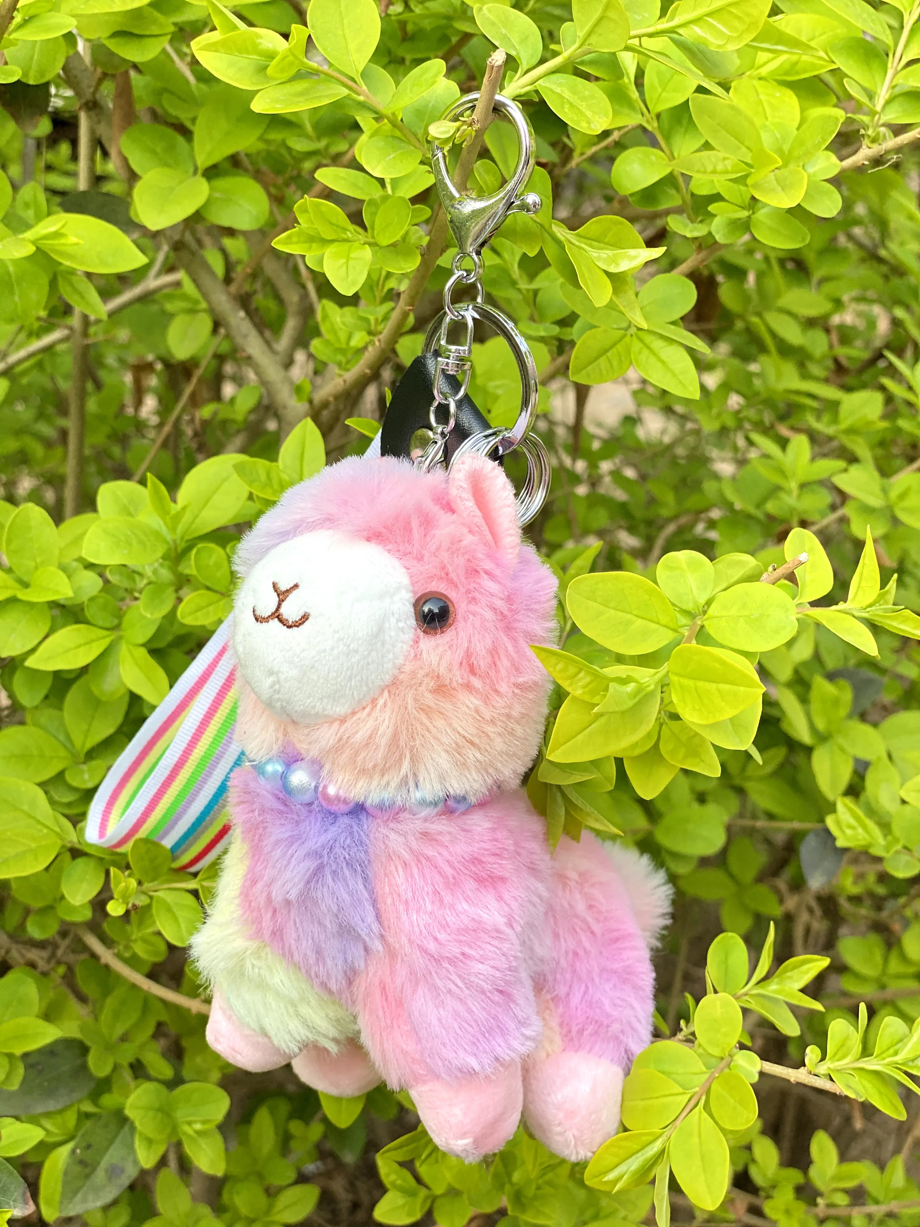 15cm Colorful Alpaca Plush Toys Stuffed Animals Mini Horse Bag Pendant Keyring Dolls Key Chain for Children Girls Gifts
15cm Colorful Alpaca Plush Toys Stuffed Animals Mini Horse Bag Pendant Keyring Dolls Key Chain for Children Girls Gifts