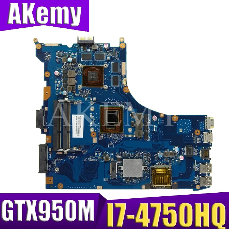 GL552JX материнская плата GTX950M I7-4750HQ для ASUS FX-plus ZX50J ZX50JX GL552J GL552JX материнская плата для ноутбука GL552JX материнская плата
GL552JX материнская плата GTX950M I7-4750HQ для ASUS FX-plus ZX50J ZX50JX GL552J GL552JX материнская плата для ноутбука GL552JX материнская плата