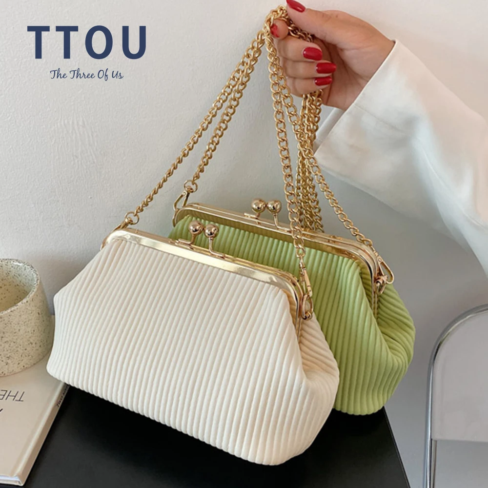 Mini Clamp Design PU Leather Crossbody Bags for Women 2022 Fashion Ladies Chain Shoulder Bags Female Luxury Handbags and Purses
Mini Clamp Design PU Leather Crossbody Bags for Women 2022 Fashion Ladies Chain Shoulder Bags Female Luxury Handbags and Purses