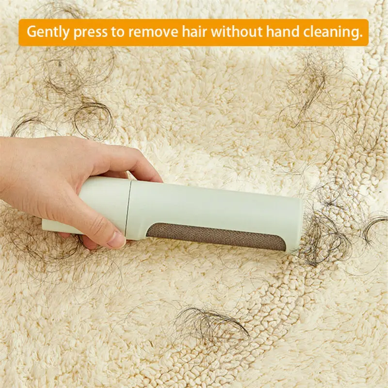 Reusable Washable Manual Lint Sticking Rollers Sticky Picker Sets Cleaner Lint Roller Pets Hair Remover Brush dog cleaning tool
Reusable Washable Manual Lint Sticking Rollers Sticky Picker Sets Cleaner Lint Roller Pets Hair Remover Brush dog cleaning tool