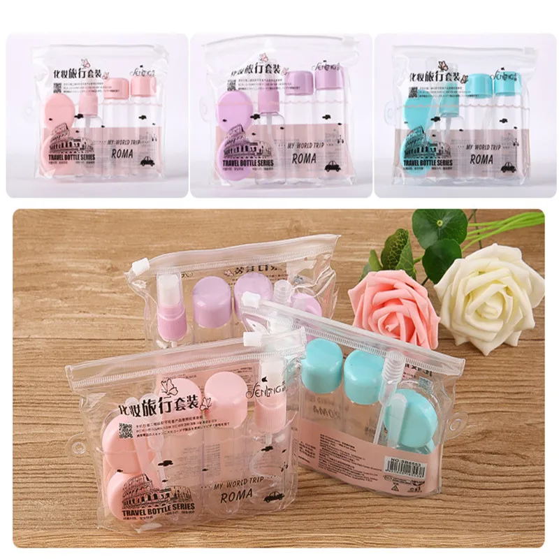 7 шт., пластиковые бутылки для жидкого мыла и шампуня
7 шт., пластиковые бутылки для жидкого мыла и шампуня