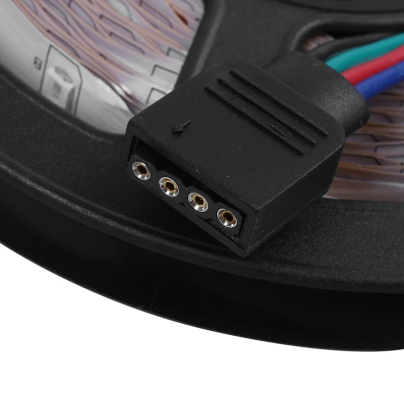 5M 300Leds RGB Led Strip Light 3528 DC12V 60Leds/M Fiexble Light Led Ribbon Tape Home Decoration Lamp 
5M 300Leds RGB Led Strip Light 3528 DC12V 60Leds/M Fiexble Light Led Ribbon Tape Home Decoration Lamp