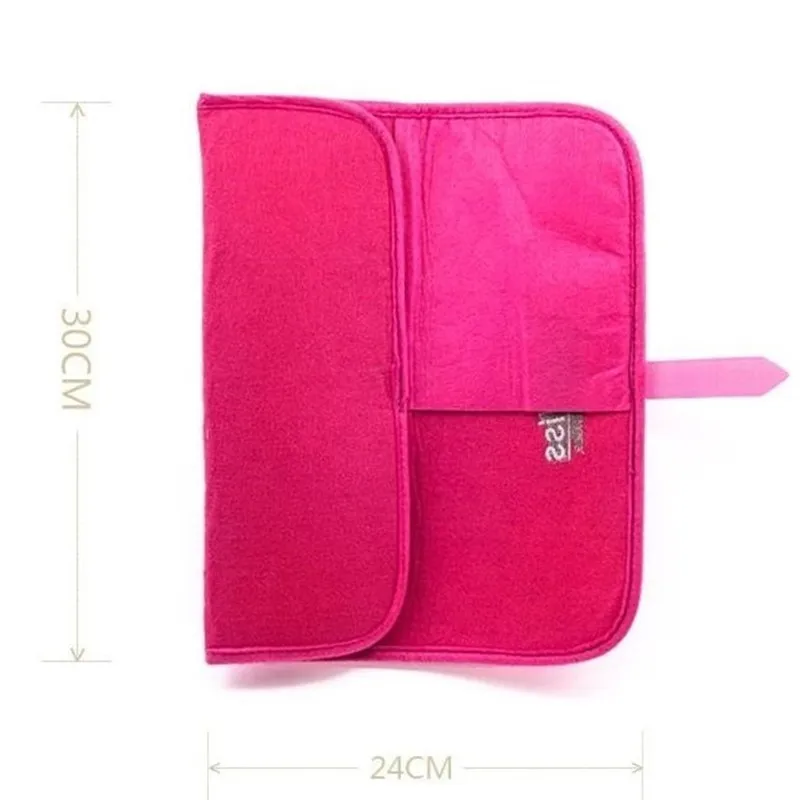 Snap Fastener Silicone Home Heat Resistant Mat For Hair Straightener Storage Salon Lightweight Curling Iron Anti Slip Wave Point
Snap Fastener Silicone Home Heat Resistant Mat For Hair Straightener Storage Salon Lightweight Curling Iron Anti Slip Wave Point