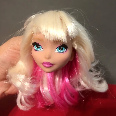 1/6 new brand high quality speical offer alexander toy doll head accessories baby gift for children girl tomorrow
1/6 new brand high quality speical offer alexander toy doll head accessories baby gift for children girl tomorrow