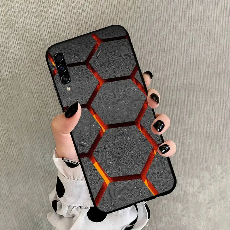 Hexagonal lattice Phone Case For Samsung galaxy S 21 20 10 8 A 51 71 50 21s 70 40 20 20e note 10 plus Ultra 5g fe
Hexagonal lattice Phone Case For Samsung galaxy S 21 20 10 8 A 51 71 50 21s 70 40 20 20e note 10 plus Ultra 5g fe