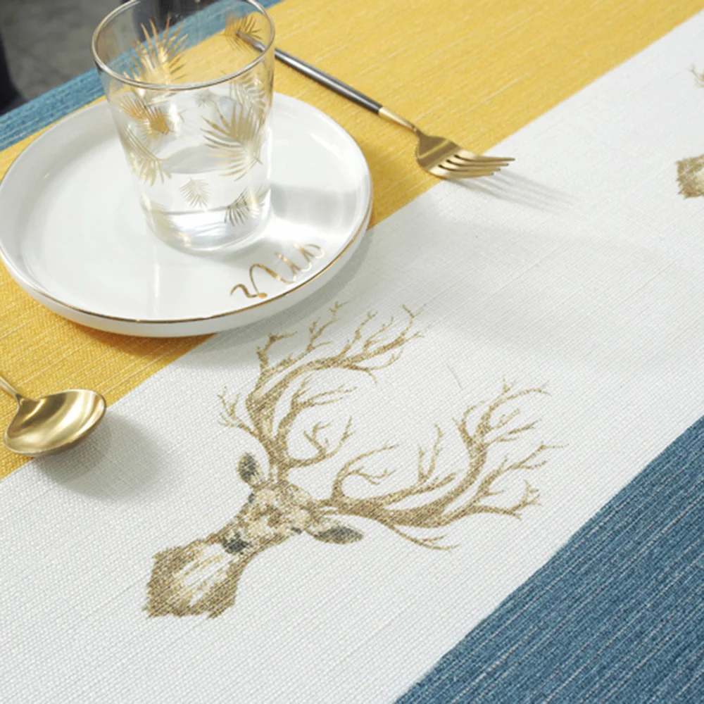 Waterproof Tablecloth Tablecloth on The Table Rectangular Table Cloth with Lace Tablecloths for Home and Kitchen Table Cover
Waterproof Tablecloth Tablecloth on The Table Rectangular Table Cloth with Lace Tablecloths for Home and Kitchen Table Cover