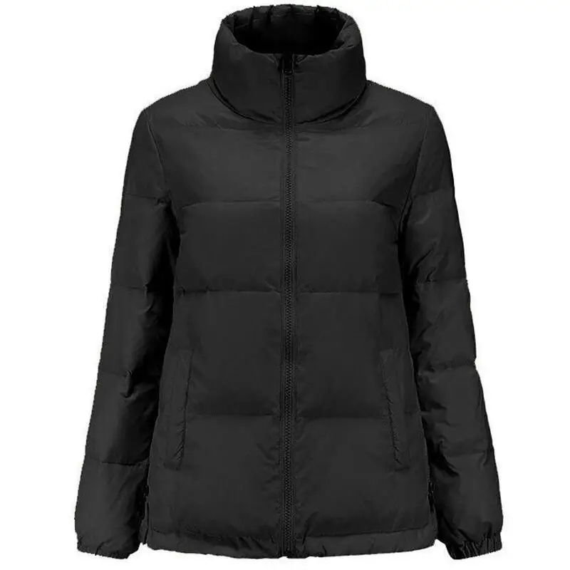 Down Cotton Jacket Women Winter Pakra New 2021 Pakras Winter Women Coat Short Slim Thick Warm Coats Female Jackets Black
Down Cotton Jacket Women Winter Pakra New 2021 Pakras Winter Women Coat Short Slim Thick Warm Coats Female Jackets Black