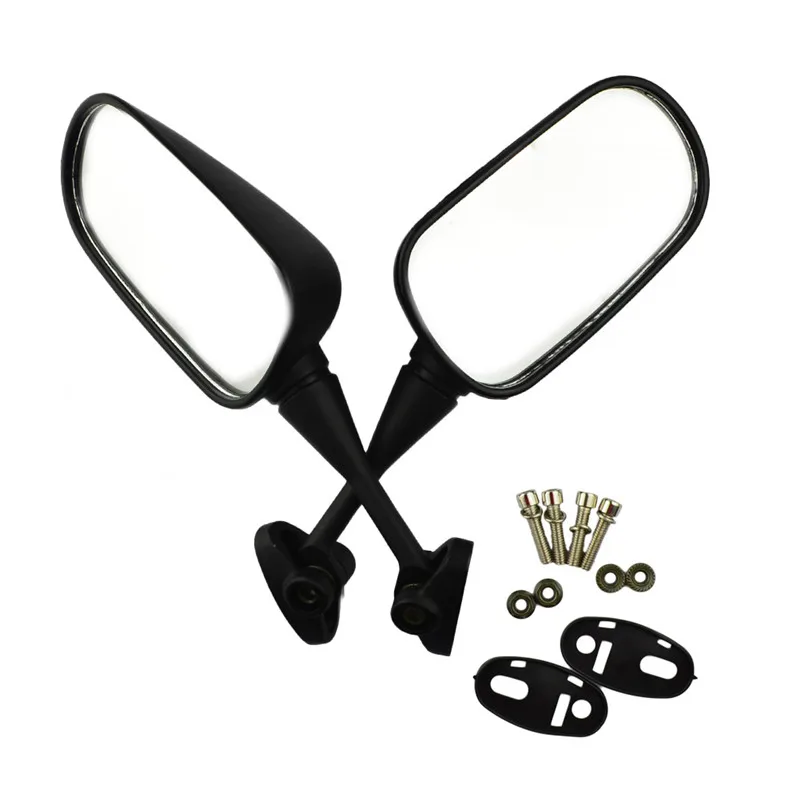 Motorcycle Rear Side View Mirrors Rearview Mirror Back Convex Mirror for HONDA CBR600 CBR600RR CBR1000 CBR1000RR CBR 600 1000 RR
Motorcycle Rear Side View Mirrors Rearview Mirror Back Convex Mirror for HONDA CBR600 CBR600RR CBR1000 CBR1000RR CBR 600 1000 RR