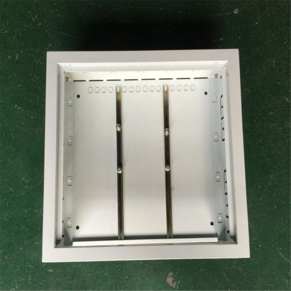 Floor Heating Manifold Shielding Box Floor Heating Accessories Removable Floor Heating Sub-collector Box
Floor Heating Manifold Shielding Box Floor Heating Accessories Removable Floor Heating Sub-collector Box