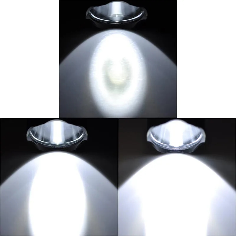 NEW CREE XM-LT6 18650 flashlight torch lantern hunting outdoor lighting tactical switch luz T6 transmitter bulb LED lamp | Лампы и