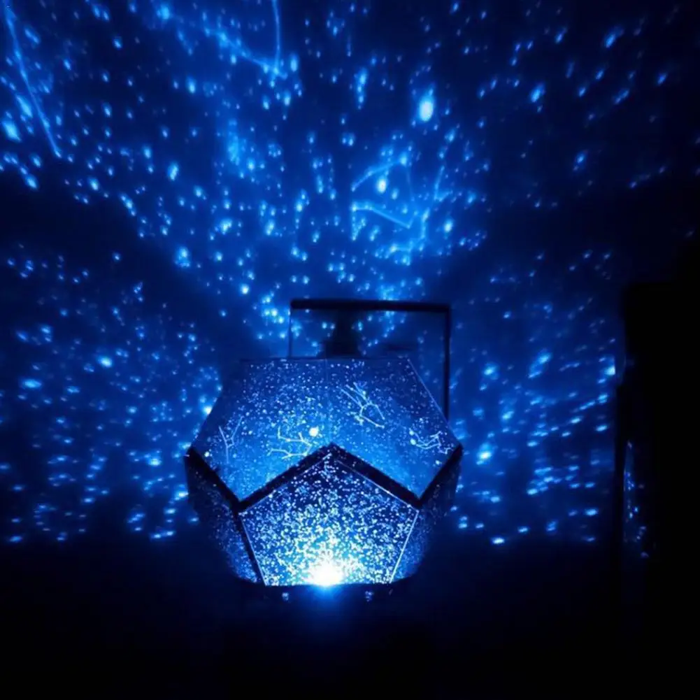 Star Projector Galaxy Lamp Light Starry Sky Night Light Kids led Gift Skylight For Children Lite Lamp Starlight Table Night I7N4
Star Projector Galaxy Lamp Light Starry Sky Night Light Kids led Gift Skylight For Children Lite Lamp Starlight Table Night I7N4