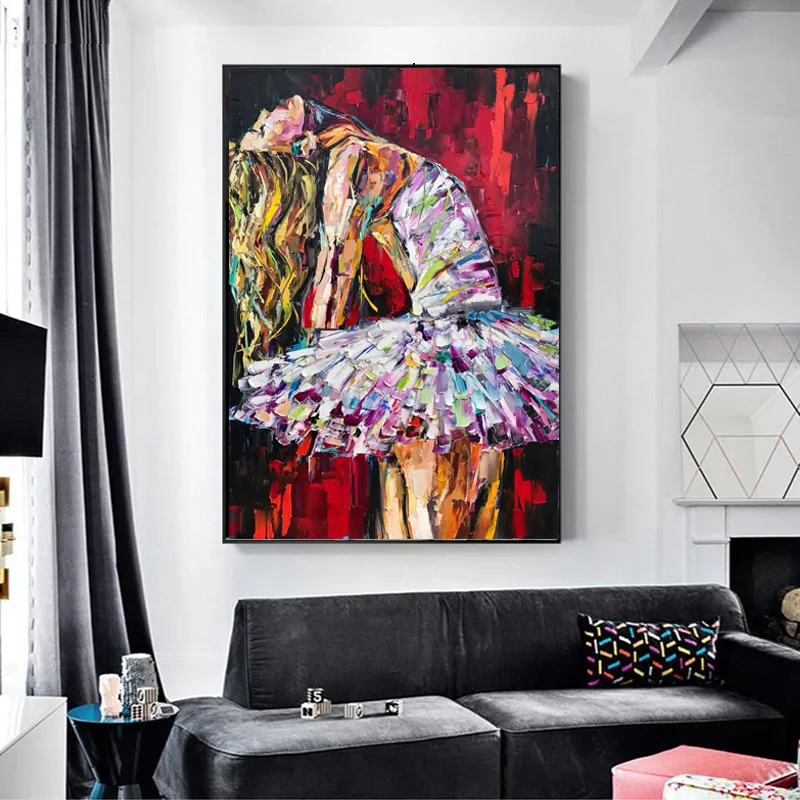 SELFLESSLY Dancing Girl Canvas Art Modern Bullet Pictures For living room Wall Art Prints And Posters Home Decorative Pictures
SELFLESSLY Dancing Girl Canvas Art Modern Bullet Pictures For living room Wall Art Prints And Posters Home Decorative Pictures