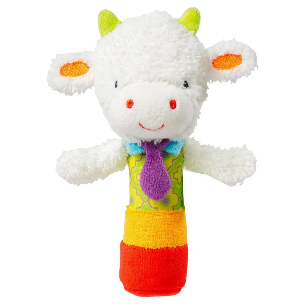 Baby Rattles BB Sticks Soft Animal Plush Doll Crib Bed Hanging hand catches Animal Toy Doll Kids Toy
Baby Rattles BB Sticks Soft Animal Plush Doll Crib Bed Hanging hand catches Animal Toy Doll Kids Toy
