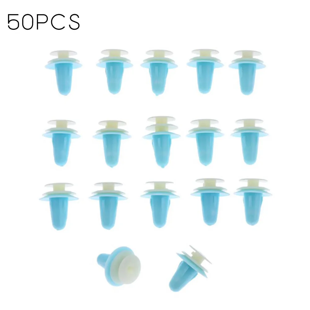 50pcs Car Interior Door Fastener Clip Male And Female Matching Fixed Plastic Clip Interior Accessories Auto Fastener Clips
50pcs Car Interior Door Fastener Clip Male And Female Matching Fixed Plastic Clip Interior Accessories Auto Fastener Clips