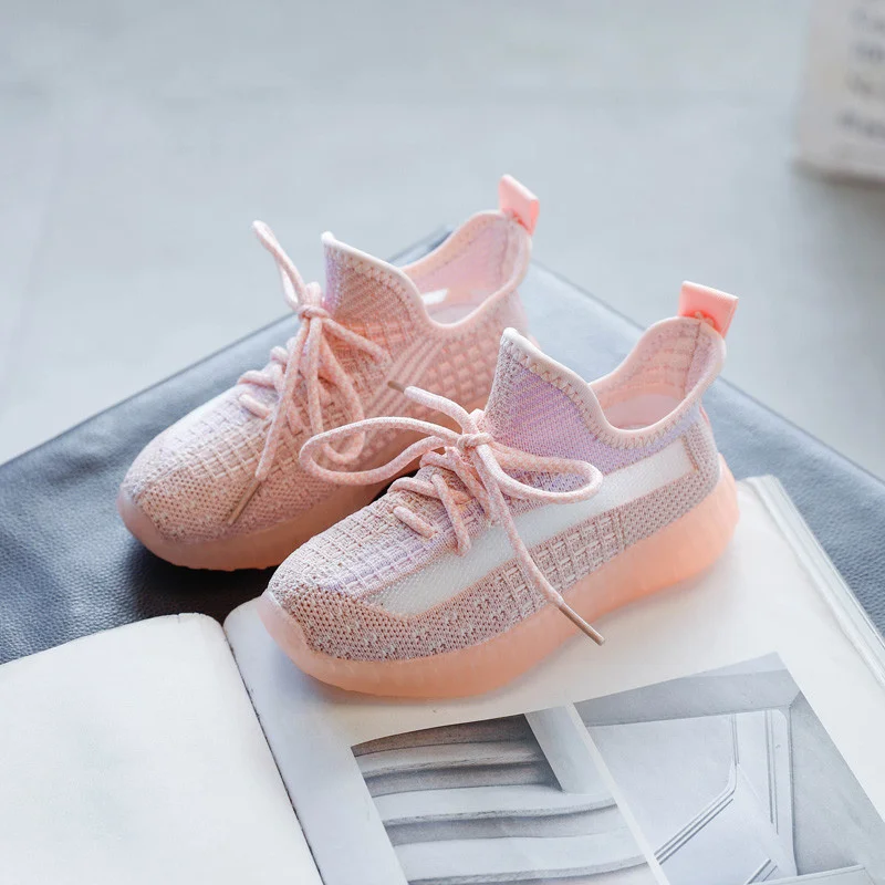 2021 Spring and Autumn New Children's Sports Shoes All-Match Breathable and Comfortable Girls' Leisure Children's Shoes Trend
2021 Spring and Autumn New Children's Sports Shoes All-Match Breathable and Comfortable Girls' Leisure Children's Shoes Trend