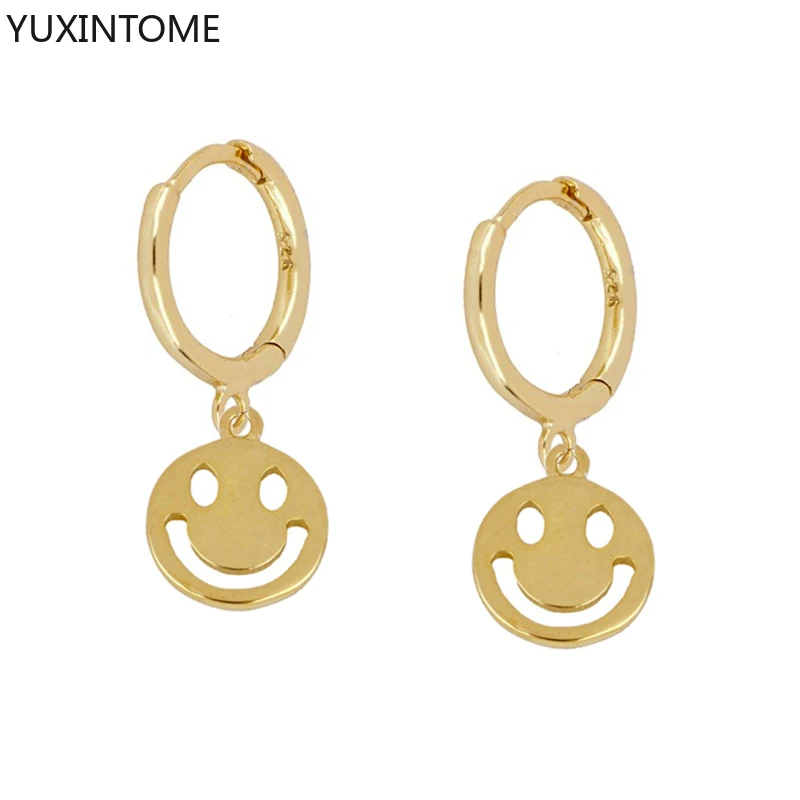 925 Sterling Silver Ear Buckle Hollow Out Smiley Face Drop Earrings for Women Round Pendant Earrings Trendy Party Jewelry Gifts
925 Sterling Silver Ear Buckle Hollow Out Smiley Face Drop Earrings for Women Round Pendant Earrings Trendy Party Jewelry Gifts