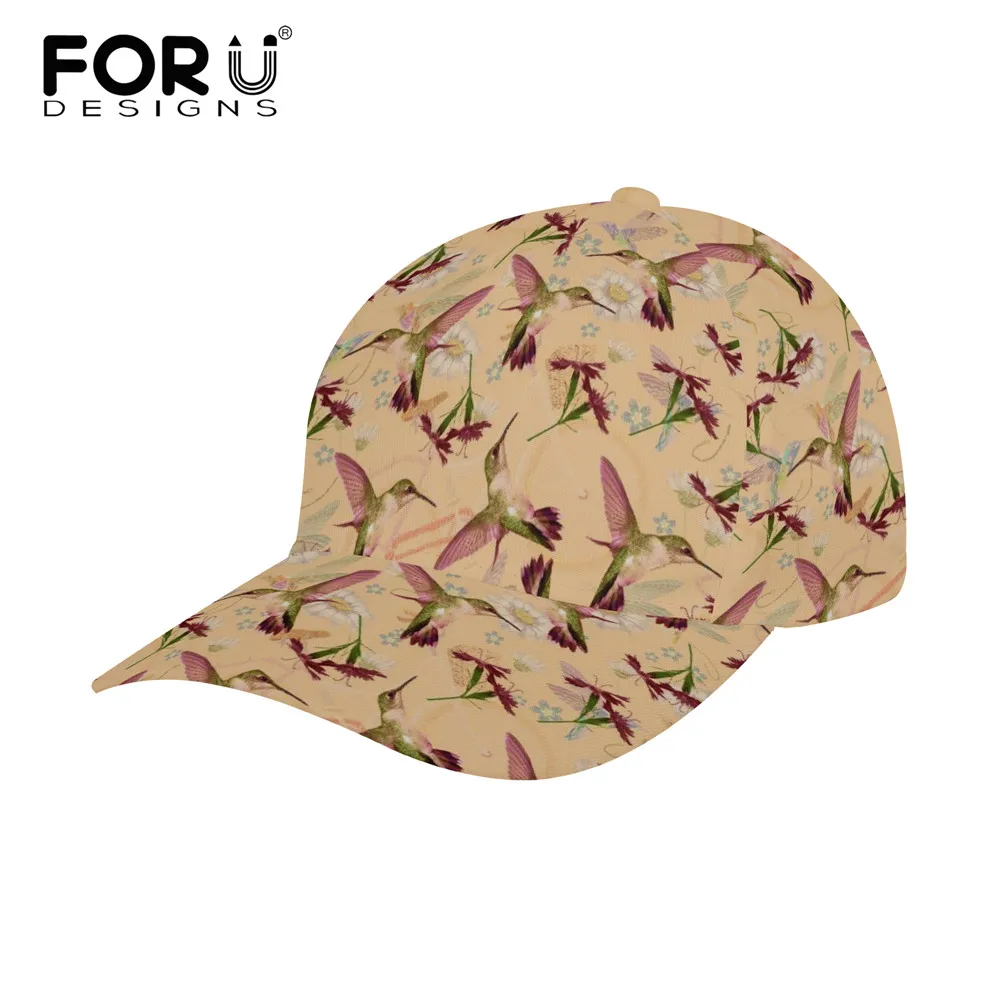 FORUDESIGNS Colorful Birds and Flowers Men Women Baseball Cap Outdoor Sports Summer Sun Visor Hat Unisex Circles Hip Hop Cap
FORUDESIGNS Colorful Birds and Flowers Men Women Baseball Cap Outdoor Sports Summer Sun Visor Hat Unisex Circles Hip Hop Cap