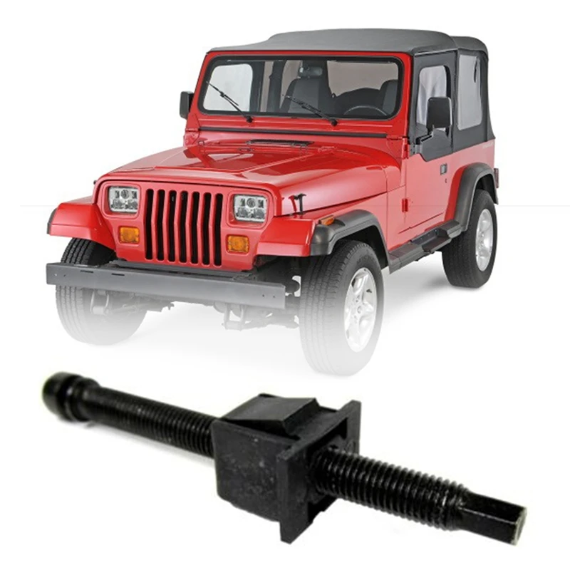 55054844 1Pcs Left or Right Vertical Headlight Adjusting Screw for Jeep Wrangler 1987-1995
55054844 1Pcs Left or Right Vertical Headlight Adjusting Screw for Jeep Wrangler 1987-1995