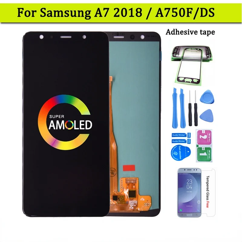 Дисплейный модуль для Samsung Galaxy А7 SM-750F/750FN SM-750G/750GN
Дисплейный модуль для Samsung Galaxy А7 SM-750F/750FN SM-750G/750GN