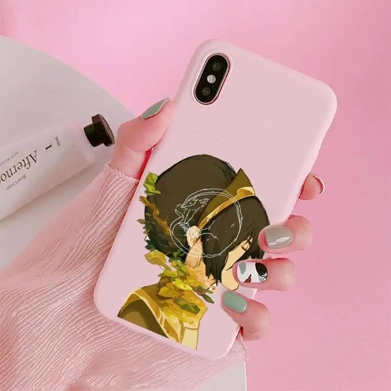 Avatar The Last Airbender Phone Case Candy Color Pink for iPhone 11 pro XS MAX 8 7 6 6S Plus X 5S SE 2020 XR
Avatar The Last Airbender Phone Case Candy Color Pink for iPhone 11 pro XS MAX 8 7 6 6S Plus X 5S SE 2020 XR