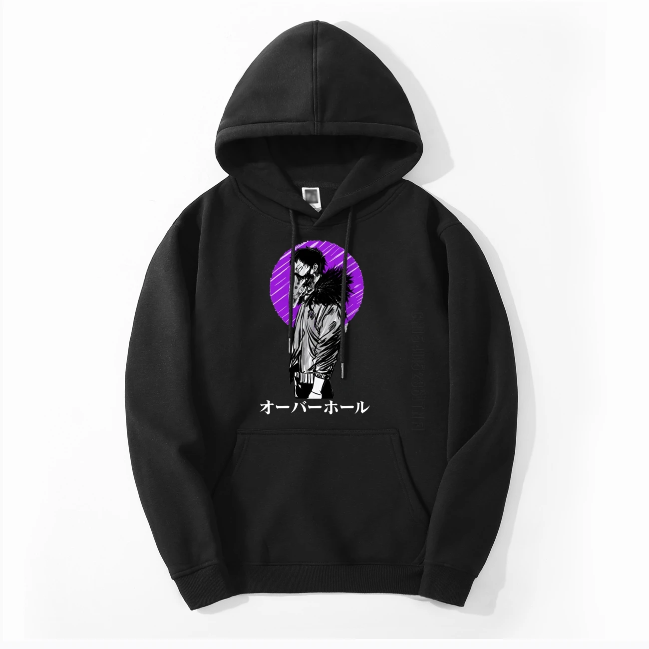 My Hero Academia Overhaul Print Hoodies New Arrival Sweatshirt Spring Autumn Fashion Designer Streetwear Men Hoodie Male
My Hero Academia Overhaul Print Hoodies New Arrival Sweatshirt Spring Autumn Fashion Designer Streetwear Men Hoodie Male