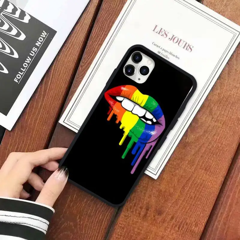 Rainbow art color painting Phone Case for iPhone 11 12 pro XS MAX 8 7 6 6S Plus X 5S SE 2020 XR
Rainbow art color painting Phone Case for iPhone 11 12 pro XS MAX 8 7 6 6S Plus X 5S SE 2020 XR