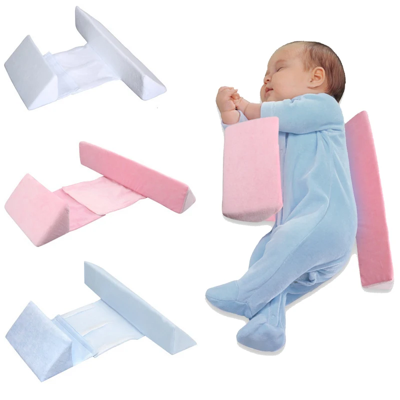 Newborn Baby Shaping Styling Pillow Anti-rollover Side Sleeping Pillow Adjustable Triangle Positioning Pillow For Newborn 0-6 M
Newborn Baby Shaping Styling Pillow Anti-rollover Side Sleeping Pillow Adjustable Triangle Positioning Pillow For Newborn 0-6 M