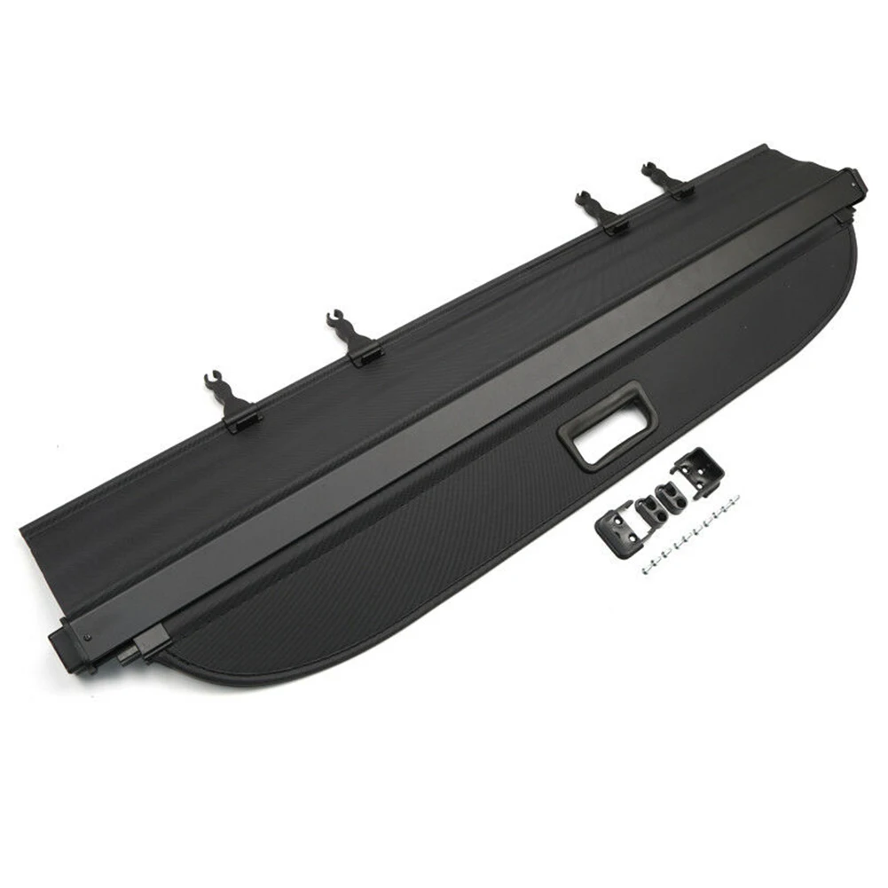 Black Car Rear Trunk Cargo Cover Shield Security Shade For Honda FIT Jazz 2015 2016 2017 2018
Black Car Rear Trunk Cargo Cover Shield Security Shade For Honda FIT Jazz 2015 2016 2017 2018