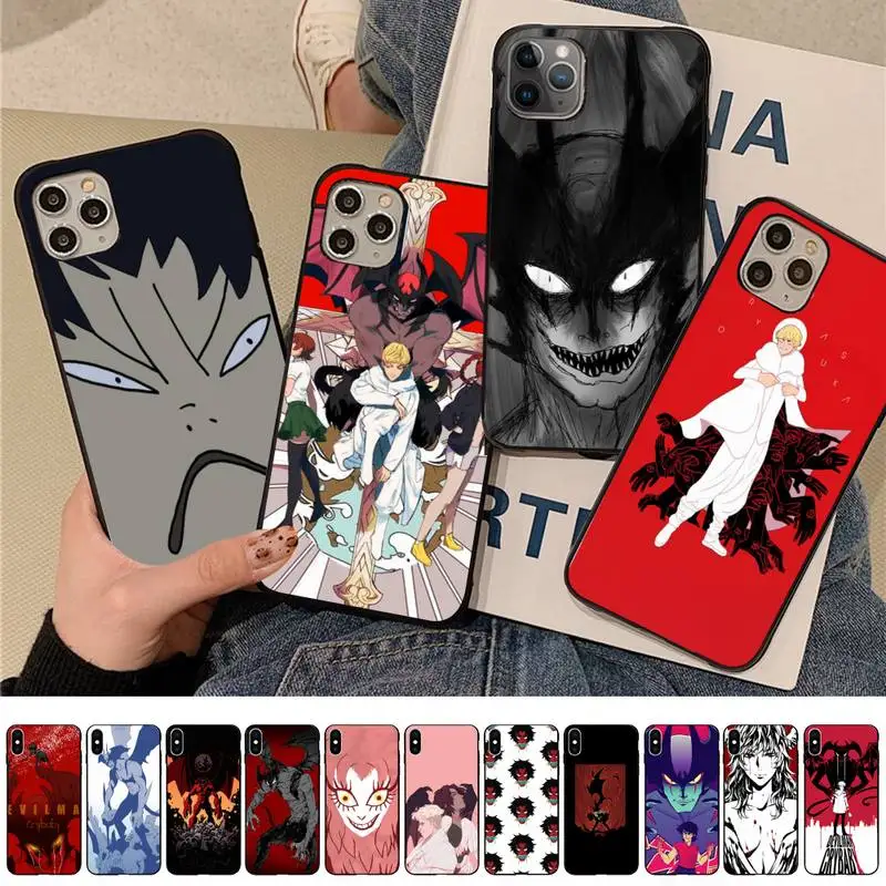 MaiYaCa Anime Devilman Crybaby Phone Case for iPhone 11 12 13 mini pro XS MAX 8 7 6 6S Plus X 5S SE 2020 XR case
MaiYaCa Anime Devilman Crybaby Phone Case for iPhone 11 12 13 mini pro XS MAX 8 7 6 6S Plus X 5S SE 2020 XR case