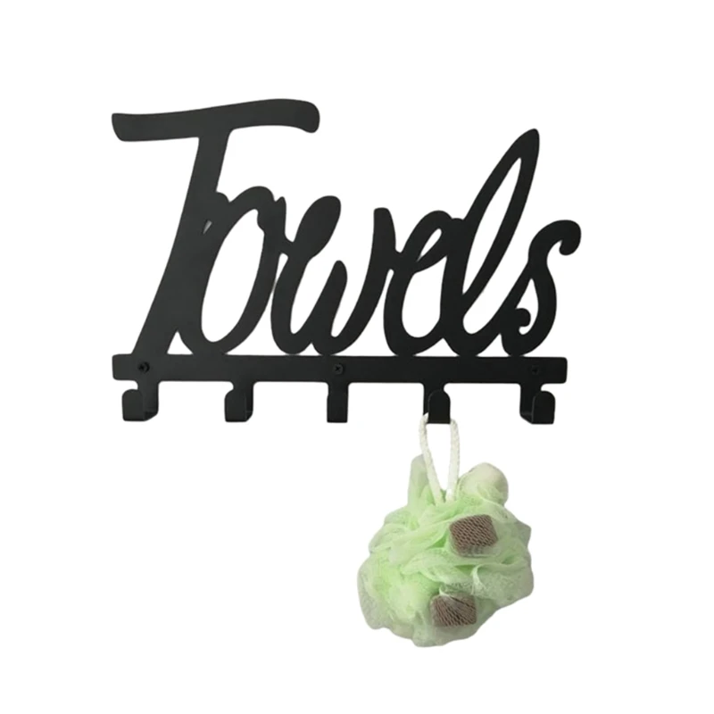 QX2C Towel Shelf Towel Holder Hooks New Fashion Bearing Capacity 10kg Great Receive Ability for Bathroom Kitchen Bedroom
QX2C Towel Shelf Towel Holder Hooks New Fashion Bearing Capacity 10kg Great Receive Ability for Bathroom Kitchen Bedroom