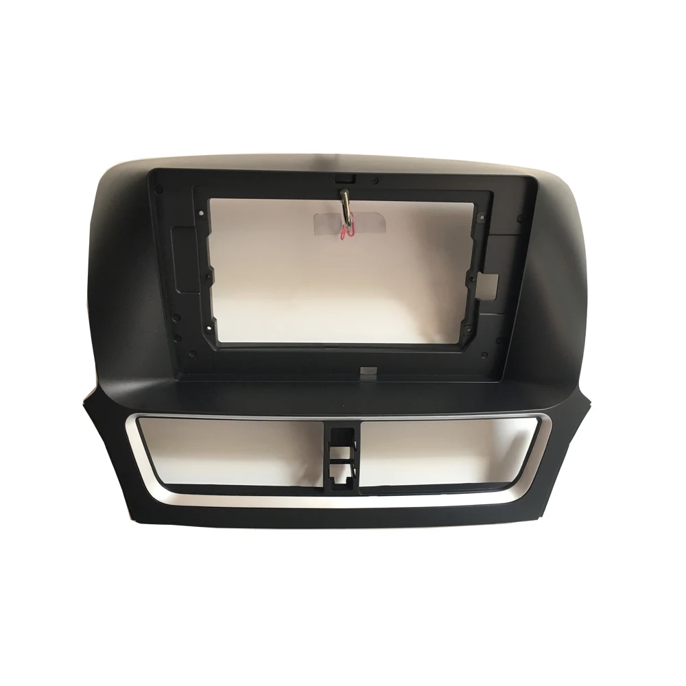 Ouchuangbo Plastic frame for FAW Besturn X80 2017 support 10.1 inch Fascia Frame Dash Panel Trim Kit
Ouchuangbo Plastic frame for FAW Besturn X80 2017 support 10.1 inch Fascia Frame Dash Panel Trim Kit