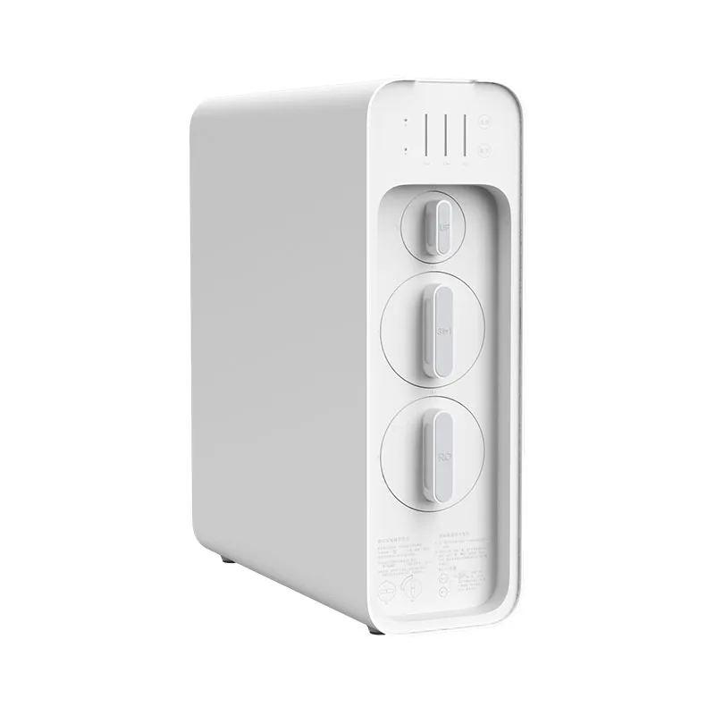 Original Xiaomi Water Purifier S1 800G Double Outlet Super Large Throughput With OLED Display Faucet Kitchen App | Электроника