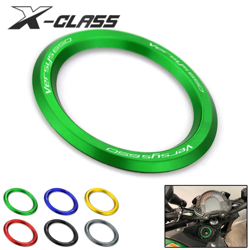 Колпачок зажигания для мотоцикла Kawasaki Versys 650 2017 2018 2019 2020, защитное кольцо для ключей, зеленые алюминиевые аксессуары с ЧПУ
Колпачок зажигания для мотоцикла Kawasaki Versys 650 2017 2018 2019 2020, защитное кольцо для ключей, зеленые алюминиевые аксессуары с ЧПУ