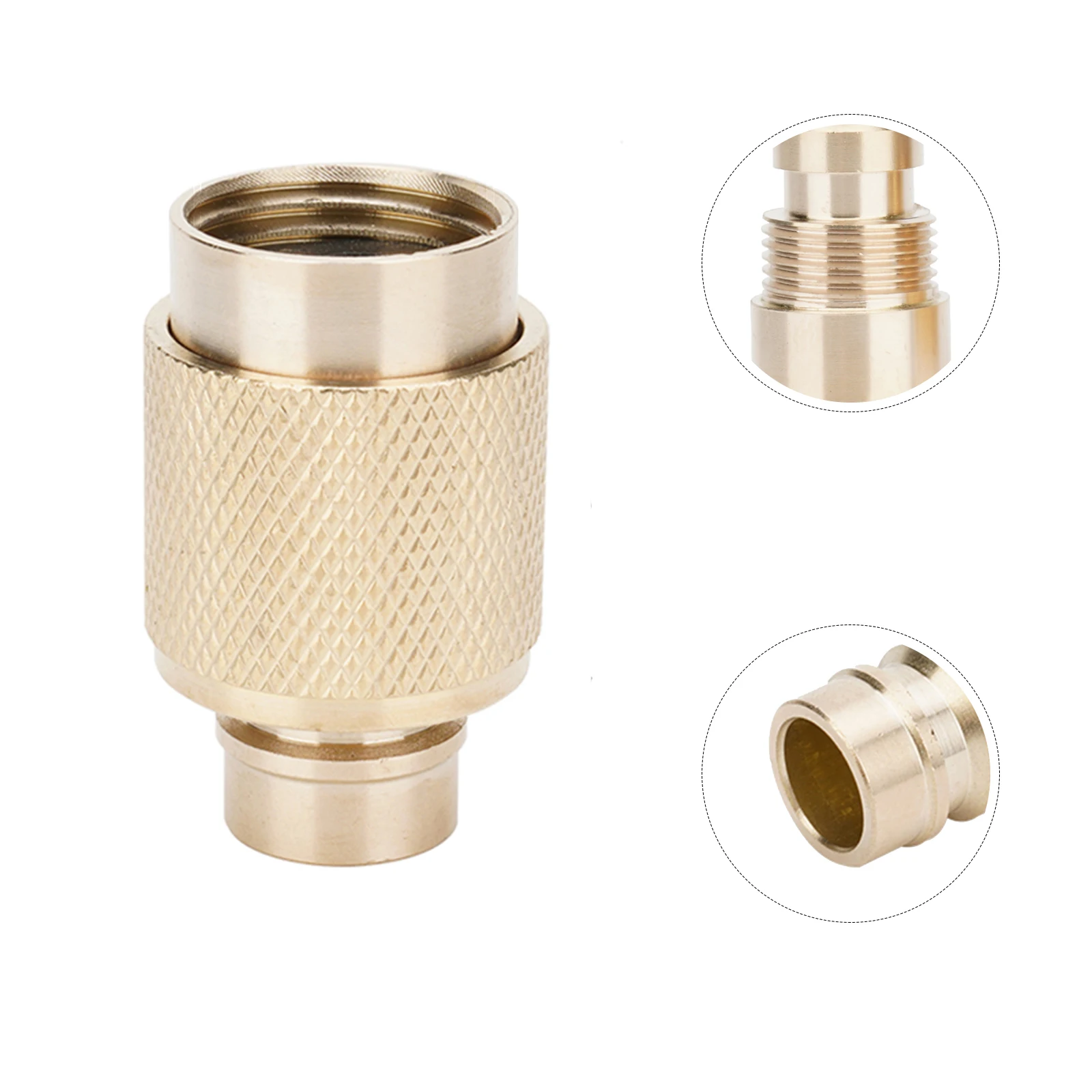 1/2inch Brass Garden Hose Tap Washing Machine Pipe Connector Tools Garden Hose Quick Adaptor For Garden Watering Cleaning Tools
1/2inch Brass Garden Hose Tap Washing Machine Pipe Connector Tools Garden Hose Quick Adaptor For Garden Watering Cleaning Tools