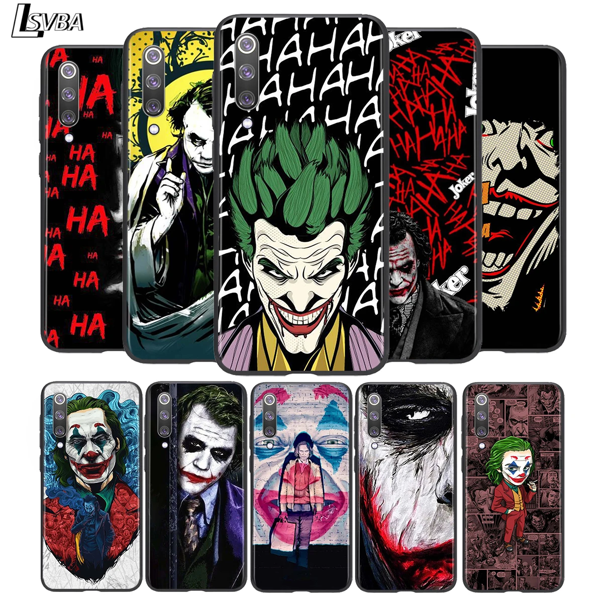 Evil circus clown Soft TPU For Xiaomi Mi 11i 11 10T 10 9T 9 A3 8 Lite CC9 SE Note10 Lite Ultra Pro Black Phone Case
Evil circus clown Soft TPU For Xiaomi Mi 11i 11 10T 10 9T 9 A3 8 Lite CC9 SE Note10 Lite Ultra Pro Black Phone Case