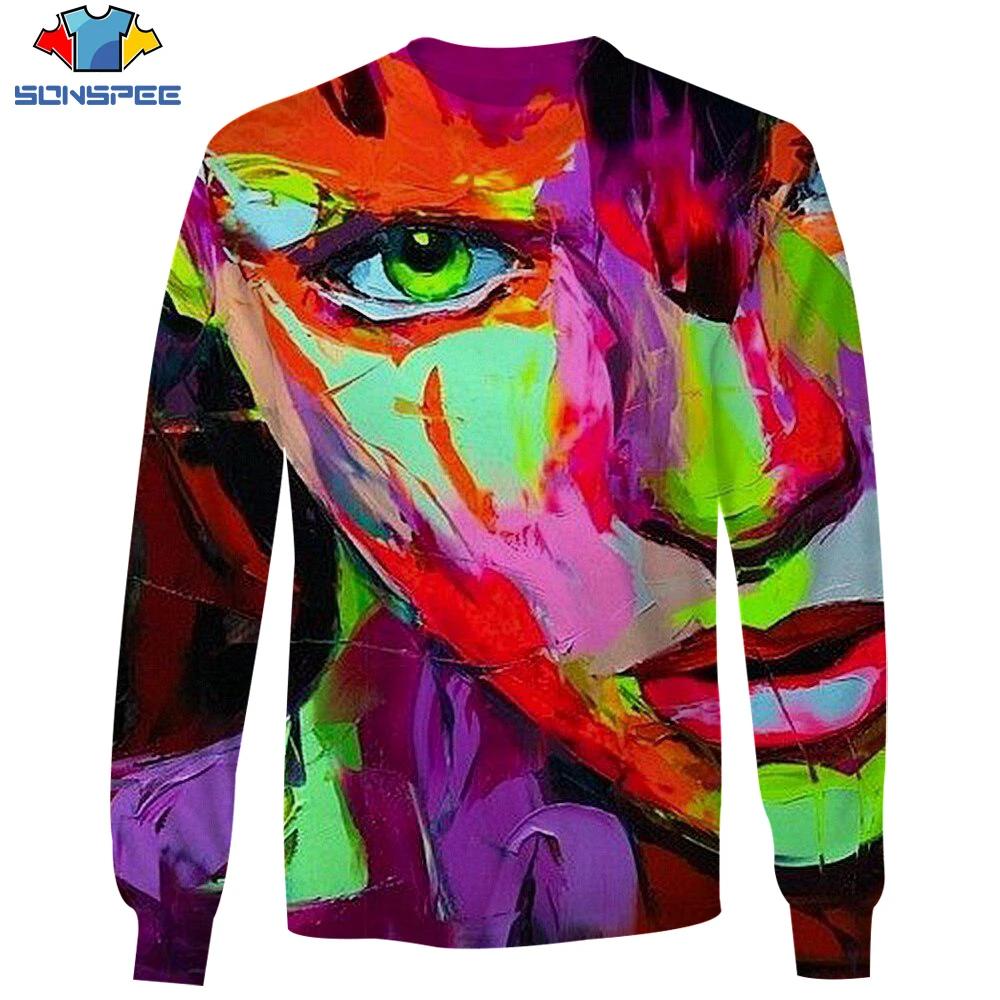 SONSPEE 3D Print Harajuku Fashion Men Graffiti Stree Art Pullover Hoodie Women Top Casual Unisex Streetwear Sweatshirt Hoody
SONSPEE 3D Print Harajuku Fashion Men Graffiti Stree Art Pullover Hoodie Women Top Casual Unisex Streetwear Sweatshirt Hoody