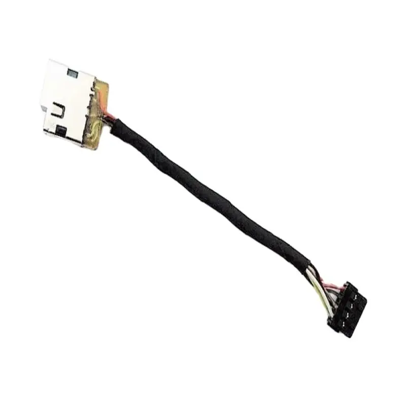 For HP Pavilion 11-N 11-P 17-F 756956-YD1 763699-001 DC In Power Jack Cable Charging Port Connector
For HP Pavilion 11-N 11-P 17-F 756956-YD1 763699-001 DC In Power Jack Cable Charging Port Connector