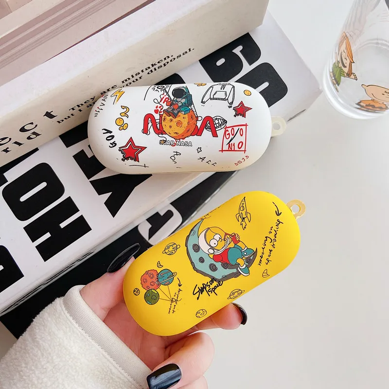 Мягкий чехол для Huawei FreeBuds 3i Honor Flypods 3 Bluetooth-наушники | Электроника