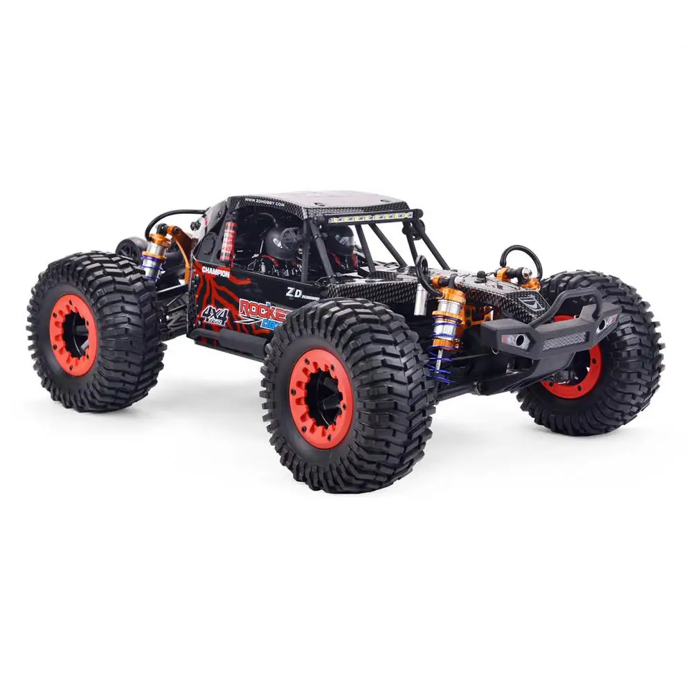 ZD Racing DBX 10 1/10 4WD 2,4G пустыня грузовик бесщеточный ру автомобиль высокого Скорость внедорожник модели 80 км/ч W/головой вверх колеса
ZD Racing DBX 10 1/10 4WD 2,4G пустыня грузовик бесщеточный ру автомобиль высокого Скорость внедорожник модели 80 км/ч W/головой вверх колеса