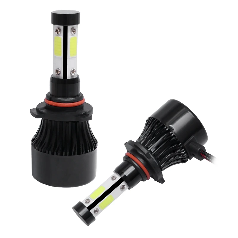 2PCS universal 6500k Cars headlighe 8000LM 9005 HB3 9006 HB4 H7 H11 auto blub led lamp Car Driving Light
2PCS universal 6500k Cars headlighe 8000LM 9005 HB3 9006 HB4 H7 H11 auto blub led lamp Car Driving Light