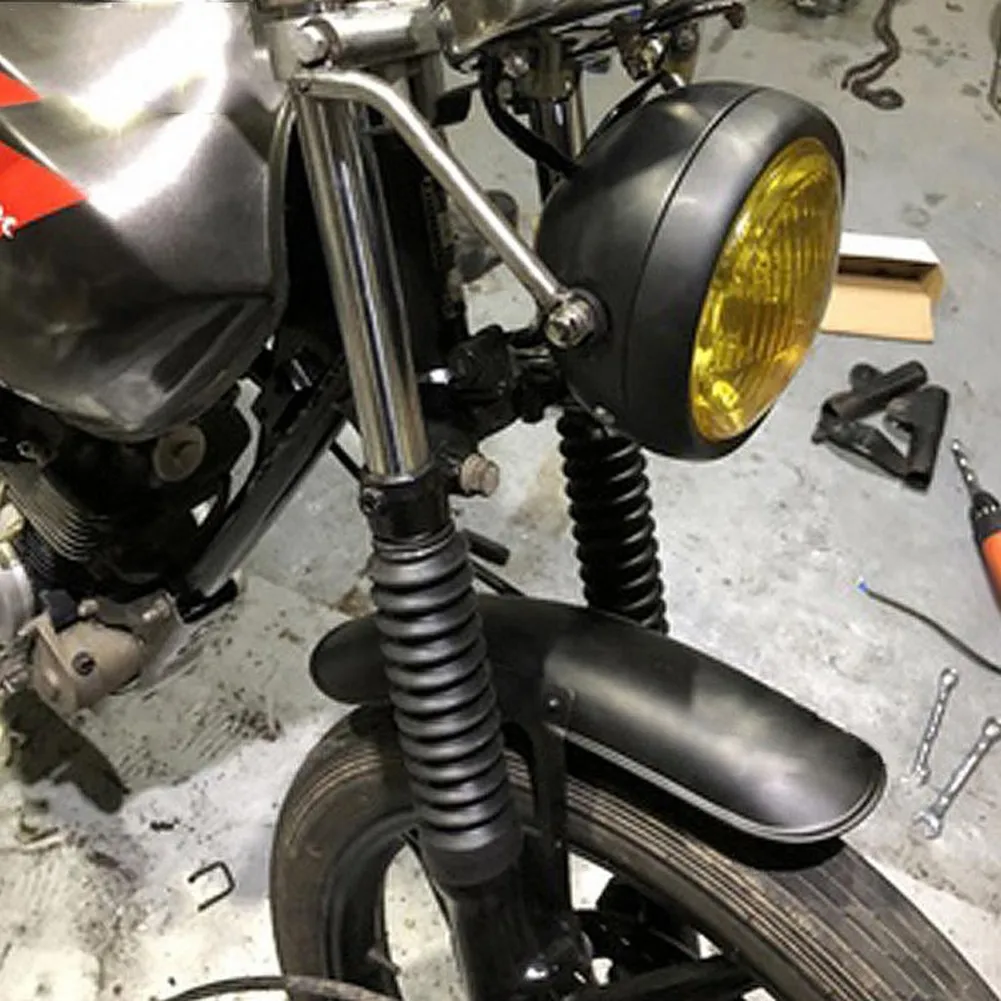 Useful Motorcycle Rear Fender 1pcs Protector Mudguard Cover Black Mud Tile
Useful Motorcycle Rear Fender 1pcs Protector Mudguard Cover Black Mud Tile