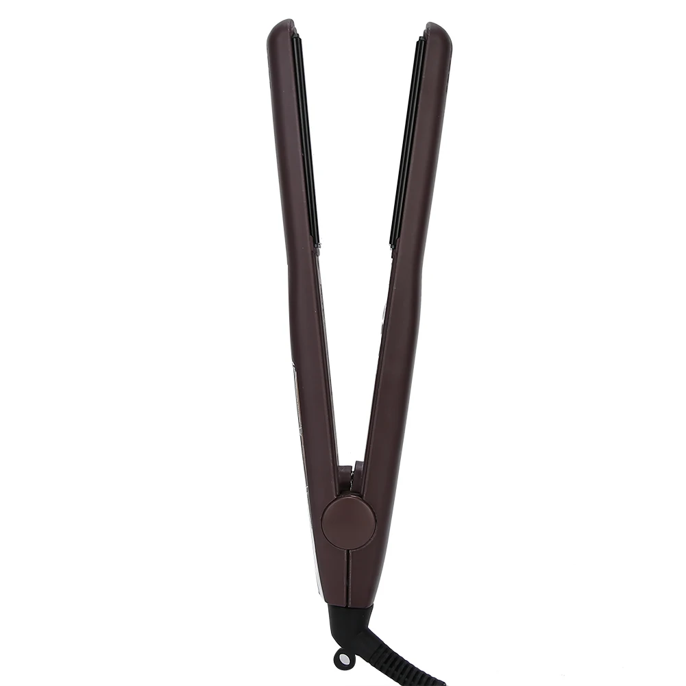 Hair Straightener Tool LCD Display Hair Straightener Look Stylish for Hair Style Tool Barber Shop Salon Tools
Hair Straightener Tool LCD Display Hair Straightener Look Stylish for Hair Style Tool Barber Shop Salon Tools