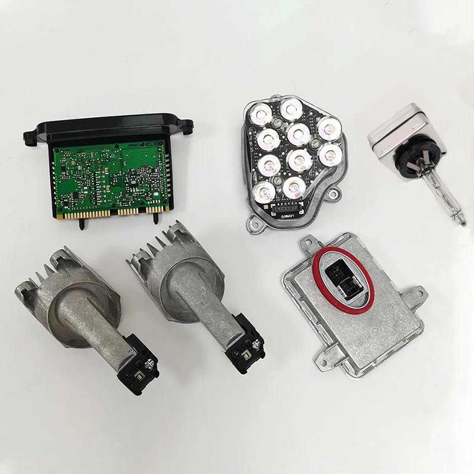 For BMW 5 Series F18 Left Side Xenon Ballast Bulb LED Module Diode Full Kit
For BMW 5 Series F18 Left Side Xenon Ballast Bulb LED Module Diode Full Kit